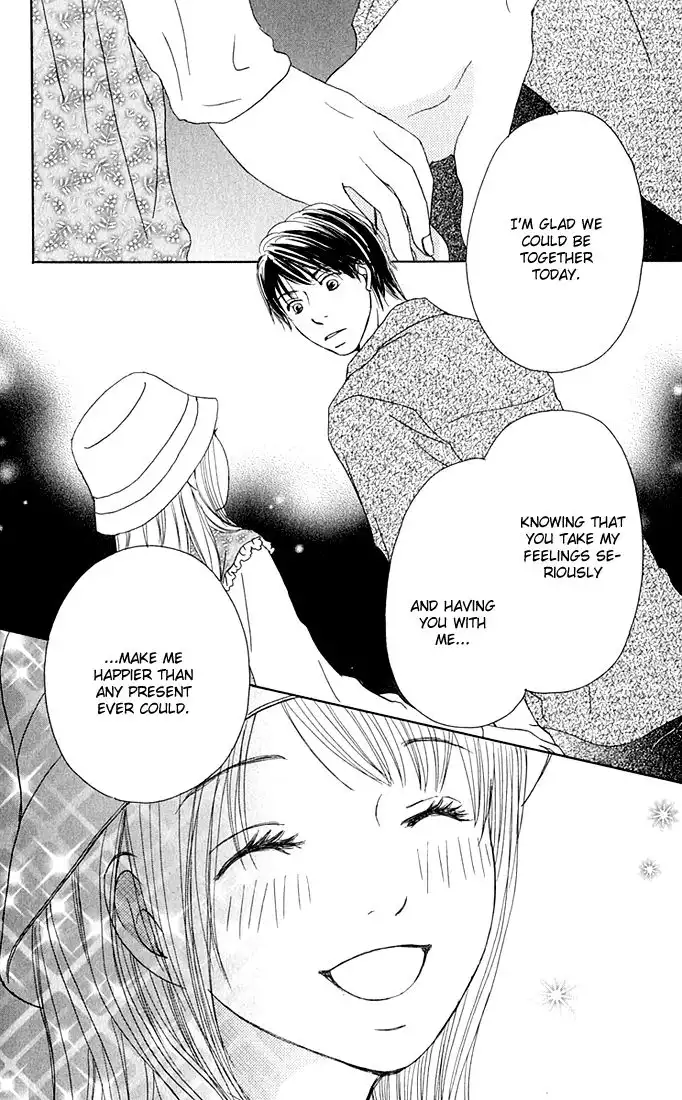 Sekai wa Happy de Dekiteiru Chapter 4 43